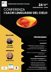 I sacri linguaggi del cielo