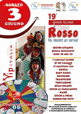 Giornata del naso rosso