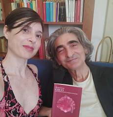 Il museo civico ospita la presentazione del libro  geco e altri racconti d'eros e d'amore