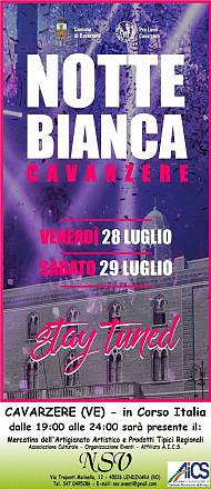 Mercatini della notte bianca cavarzere