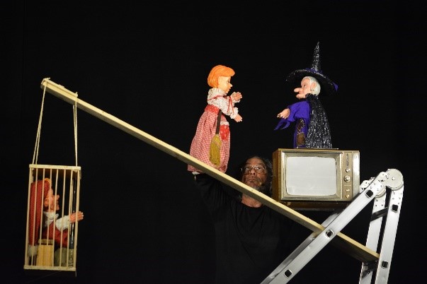 Hansel e gretel - teatro alla panna