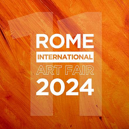 Rome international art fair 2024 - 11th edition