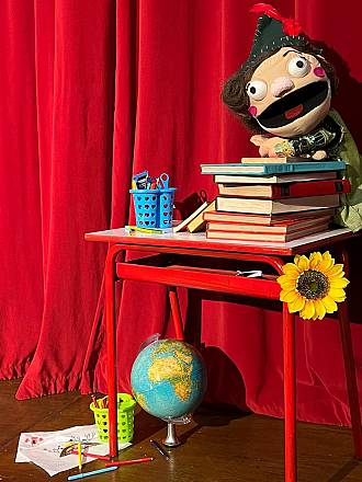 Halloween con peter pan