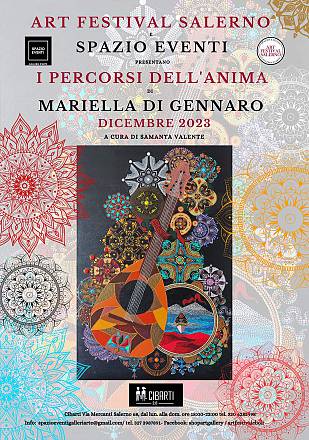 I percorsi dell'anima di mariella di gennaro