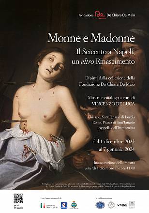 Monne e madonne. il seicento a napoli, un altro rinascimento