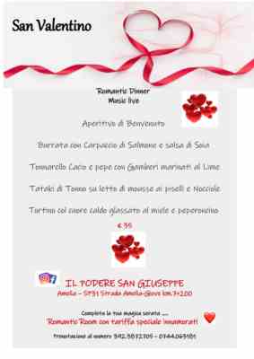 Festa di san valentino