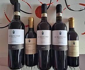 Poggiotondo al chianti lovers 2023