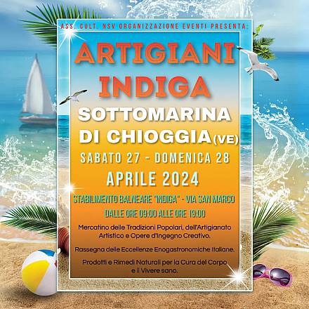 Artigiani indiga