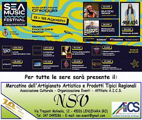 Mercatini del sea music festival