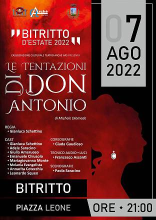 Le tentazioni di don antonio
