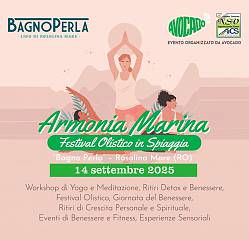 Armonia marina - festival olistico in spiaggia