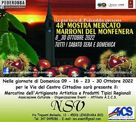 Mercatino della 48^ mostra mercato marroni del monfenera