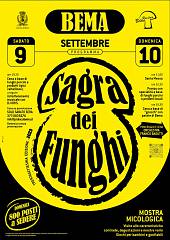 Sagra dei funghi di bema