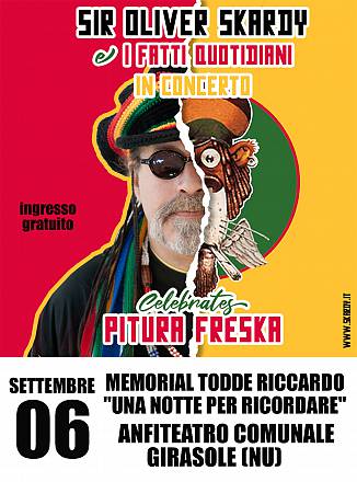 Gelisuli reggae festival