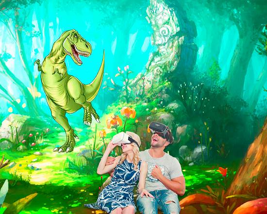 Se i dinosauri tornassero sulla terra? a roma il primo parco giurassico itinerante con i giganti della preistoria dino park. tante curiosità e un viaggio nel tempo in 3d