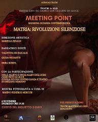 il talento delle donne celebrato con  meeting point. matria – rivoluzioni silenziose