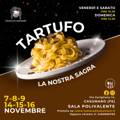 Sagra del tartufo